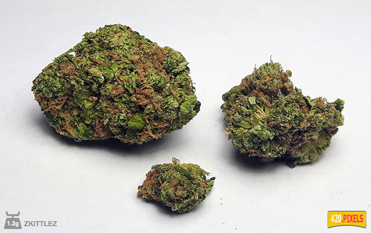 Zkittlez - Strain Information - Cannaconnection.com