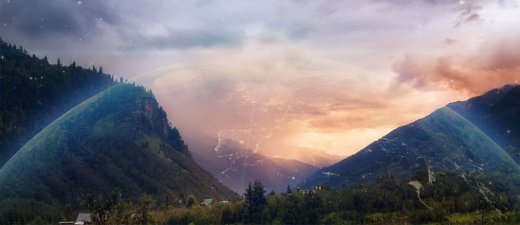 VALLÉE MANALI EN INDE