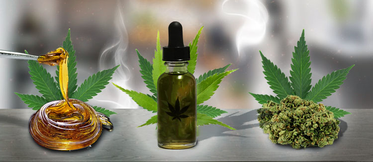 QUALI FORME DI CANNABIS POSSONO ESSERE VAPORIZZATE CON I VAPORIZZATORI A PENNA?