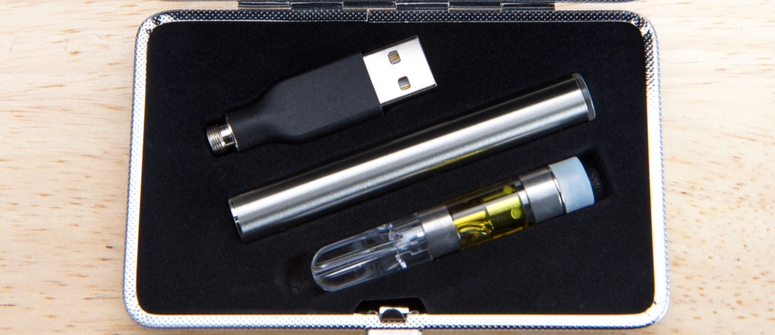 Vaporizzare gli e-liquid al cbd