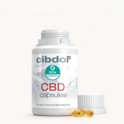 Cibdol CBD-Weichkapseln 40% (4 000mg)