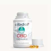 Cápsulas de gel con CBD 40% (4000mg)