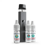 Cibdol Vaporizador con Starter Set