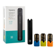 Starter Kit con Vaporizzatore a Penna Tempo di Harmony