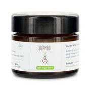 SupMedi CBD Argan Salve SupMedi CBD Argan Salve
