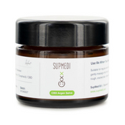 SupMedi Crema de Argán con CBD