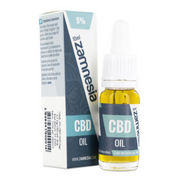 Zamnesia's CBD oil carrier is olive oil Zamnesia's CBD oil carrier is olive oil