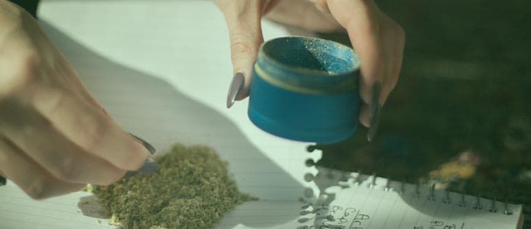 L’hashish è più potente del kief?