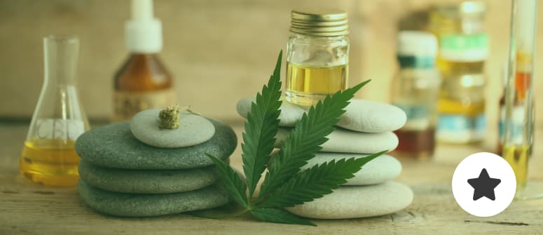 Wie man mit cannabis angereichertes massageöl herstellt