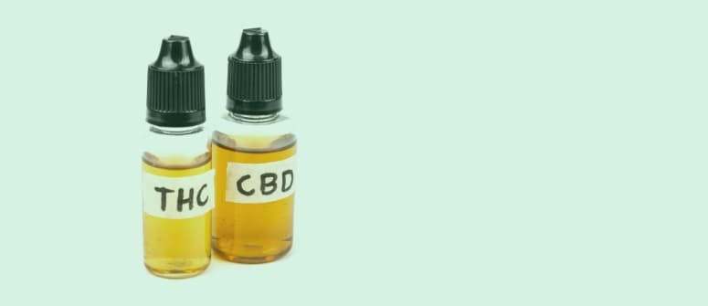 Cbd vs. thc