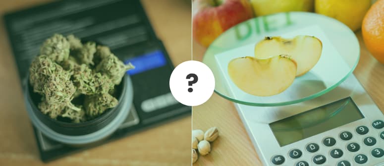 How To Choose A Gram Or Milligram Scale - Zamnesia Blog