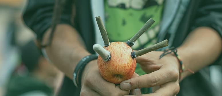 ¿puedes desarrollar alzheimer por fumar con una lata de aluminio?