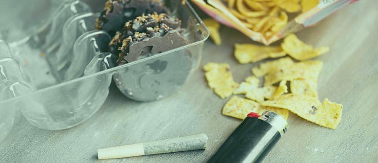 The best snacks to eat while high