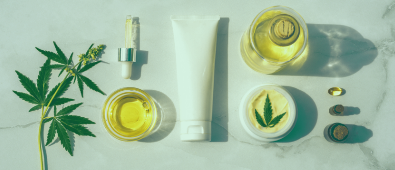 ¿Puedes combinar diferentes productos de CBD?