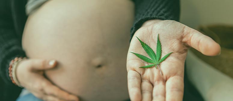 The role of cannabis in women's health