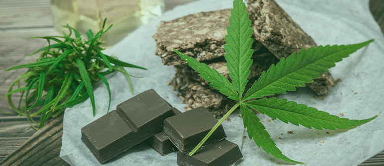 Edibles könnten bei manchen menschen einfach nicht wirken