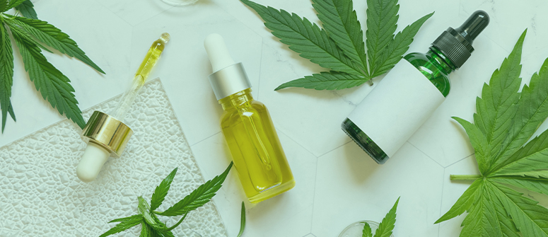 Can you fly with cbd products?