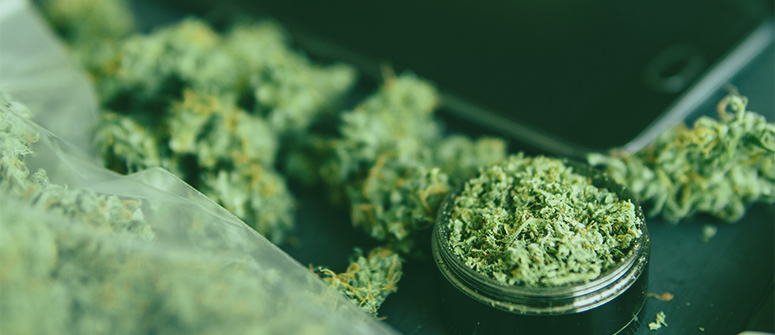 Come pesare la cannabis senza bilancia