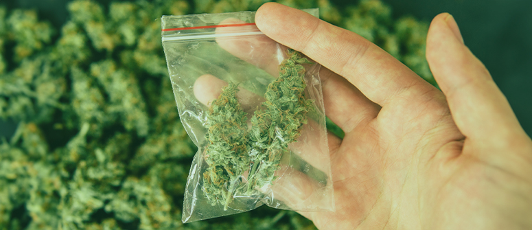 Wie man cannabis ohne waage abmessen kann