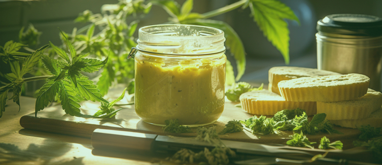 Die besten cannabis-rezepte für anfänger