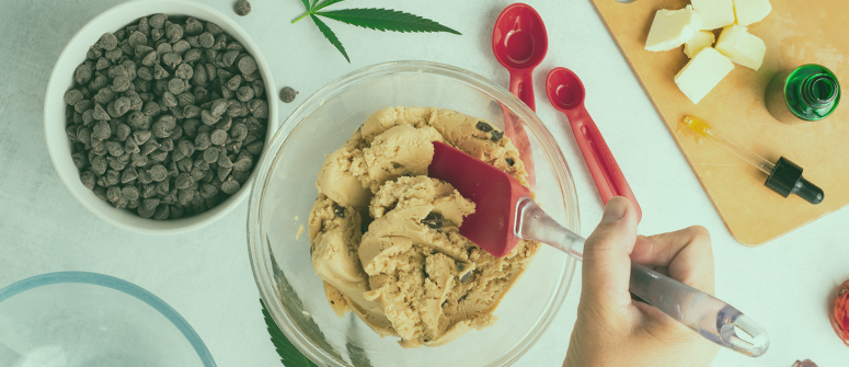 Las 6 mejores recetas con marihuana para navidad