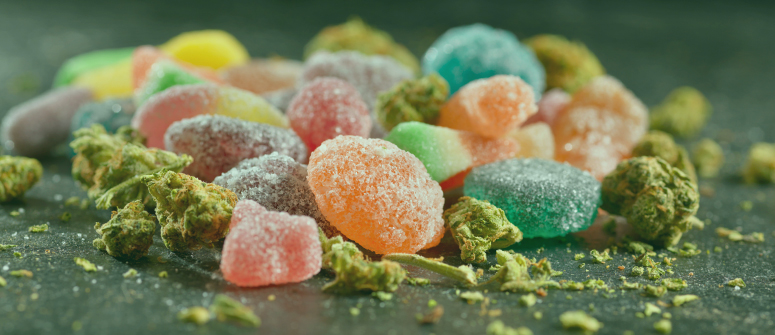 How to calculate the thc dose of edibles 