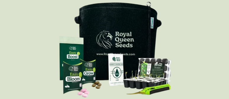 Gu&iacute;a de regalos de navidad de rqs para cultivadores