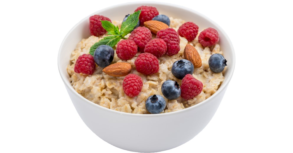 CBD OATS WITH FRUIT