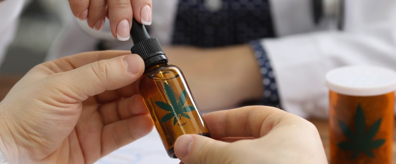 QU'EST-CE EXACTEMENT QUE LE CBD ?