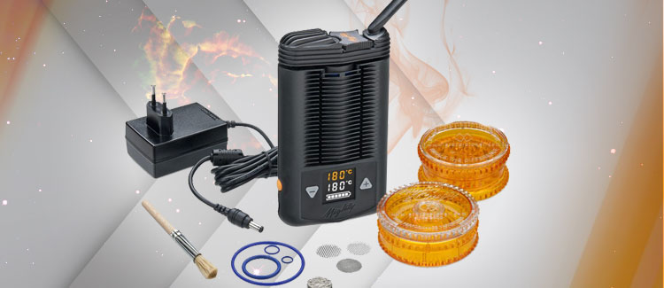 WIE FUNKTIONIERT DER MIGHTY VAPORIZER?