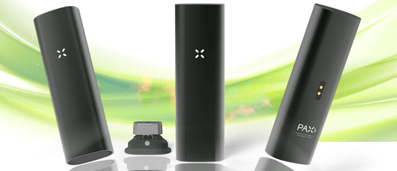 Reseña del vaporizador portátil Pax 3