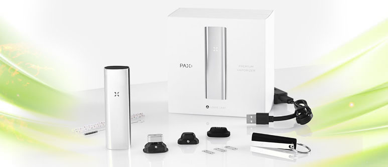 COME FUNZIONA IL VAPORIZZATORE PAX 3