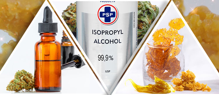 Popular solvent concentrates