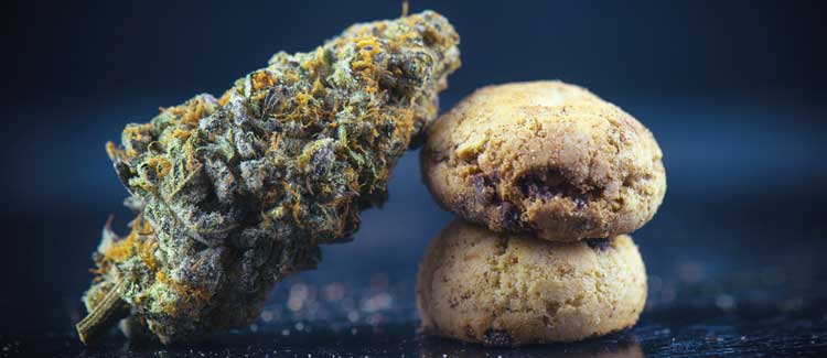 7. edibles and cannabis cooking