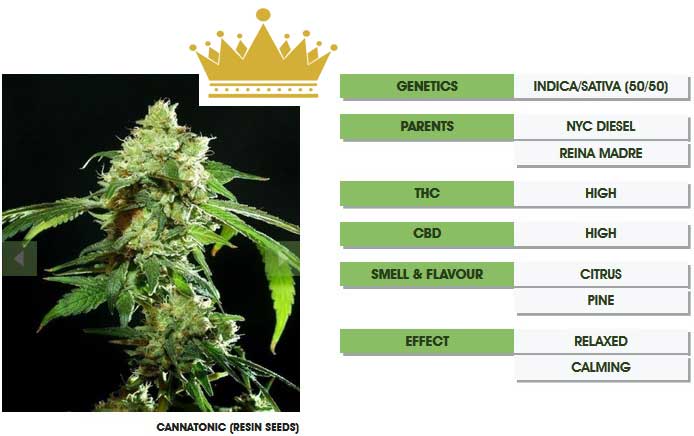 Cannatonic