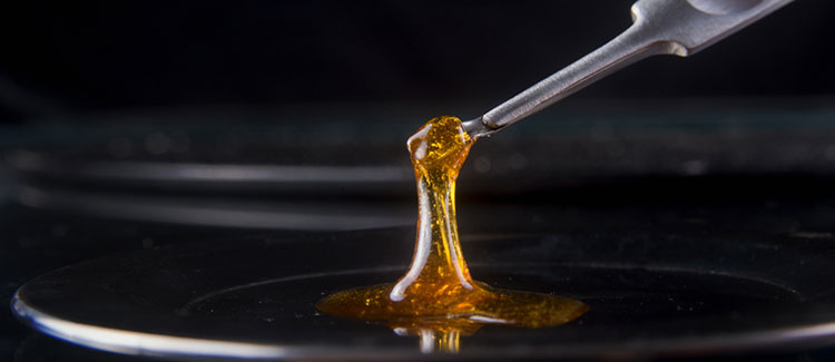 Marijuana concentrate