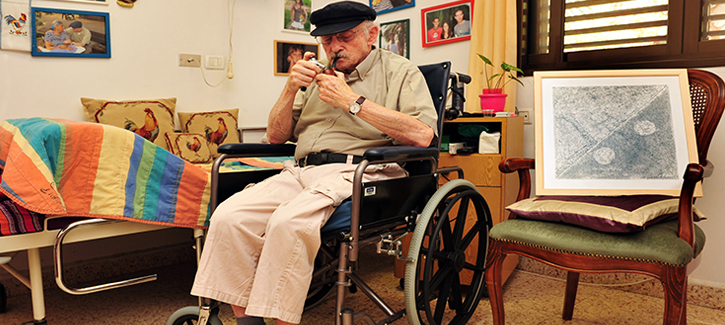 CANNABIS IN RETIREMENT HOMES