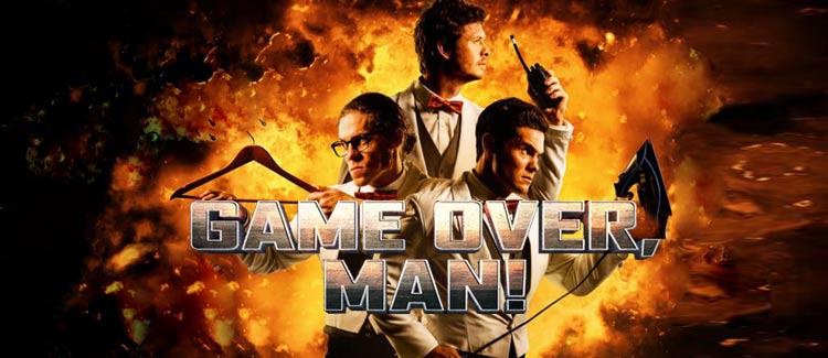 Game Over, Man, Game Over!. Some of the best Game Over screens in