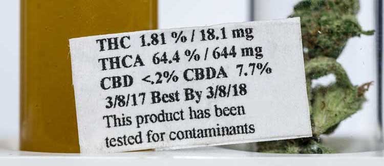 CÓMO SE MICRODOSIFICA CANNABIS