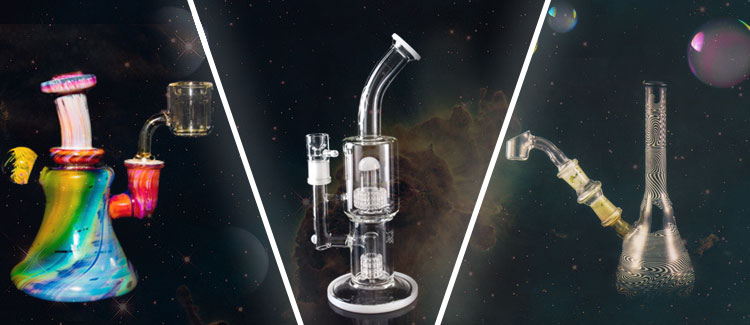 An oil or dab rig