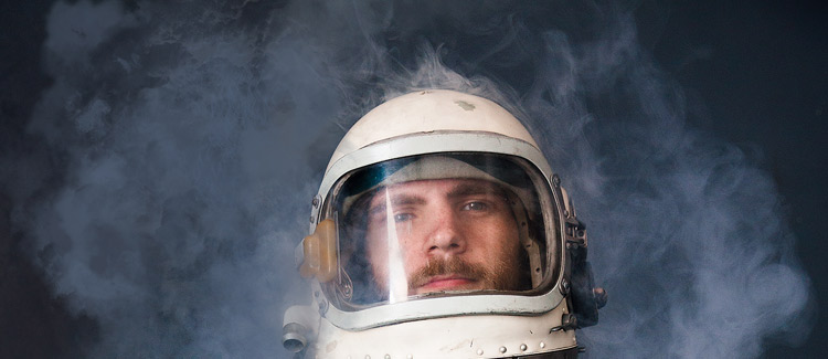 Can you get high in space?