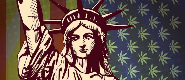 LA POSICIÓN DEL GOBIERNO DE ESTADOS UNIDOS SOBRE EL CANNABIS MEDICINAL