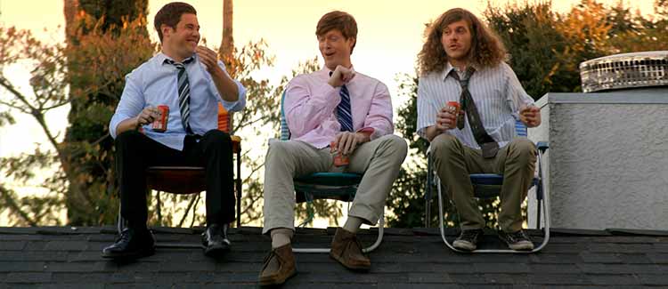 Workaholics Comedy Central