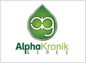 Alphakronik Genes