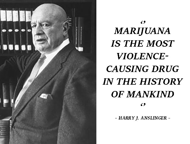 Harry Anslinger