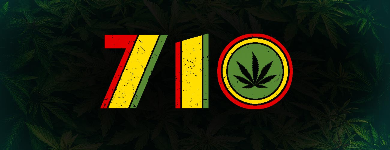 Is 710 The New 420? - CannaConnection