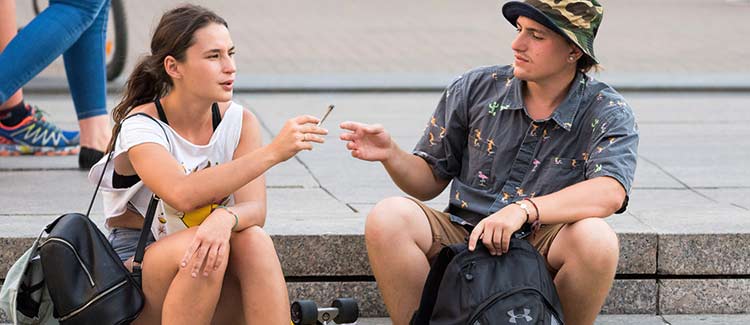 Can sharing a joint really get you sick?