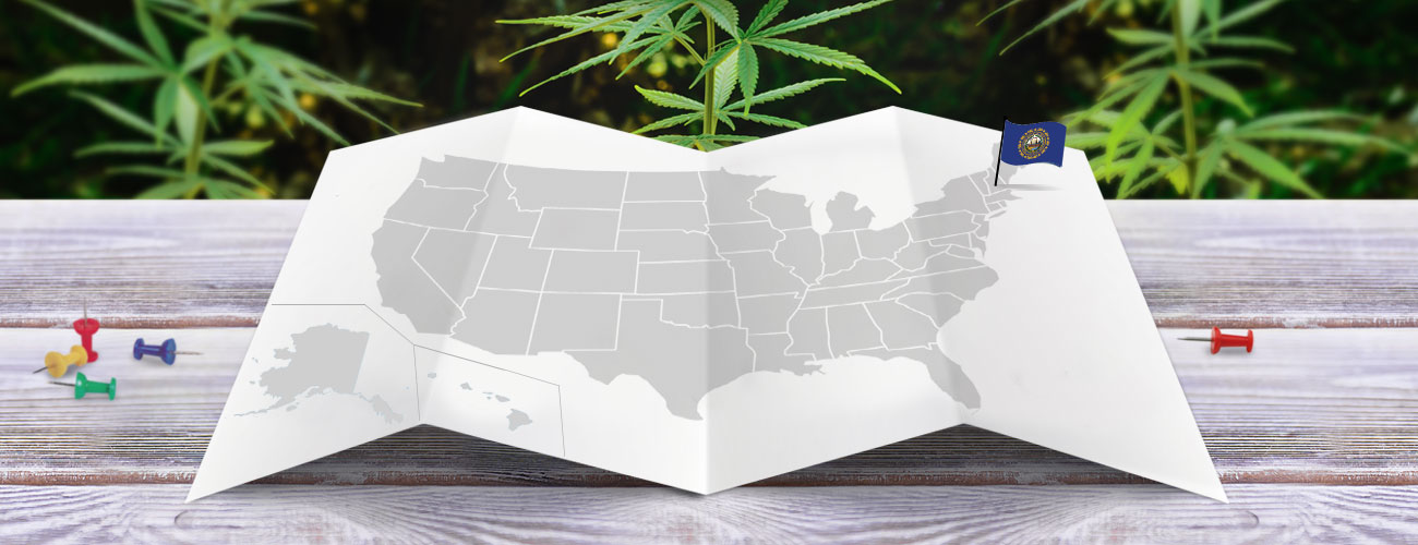 Legal status of marijuana in the state of new hampshire CannaConnection