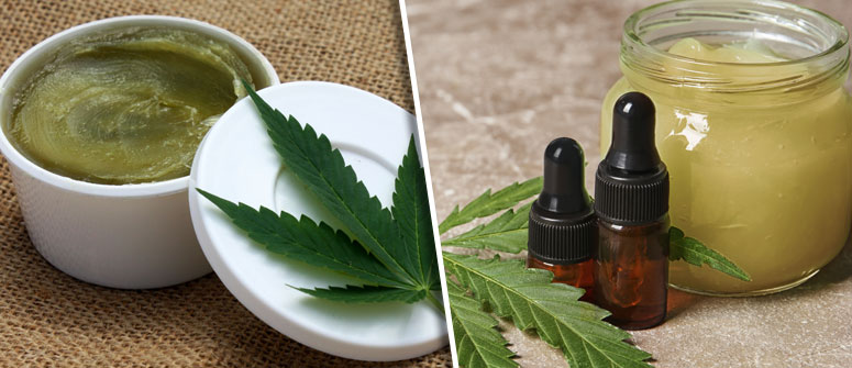 Productos cannabinoides para el deporte