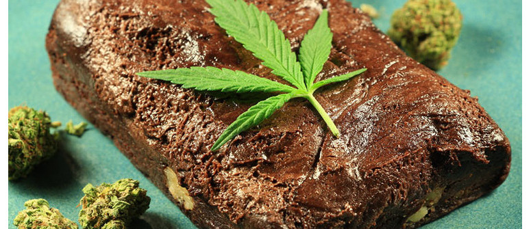 How to make weed brownies